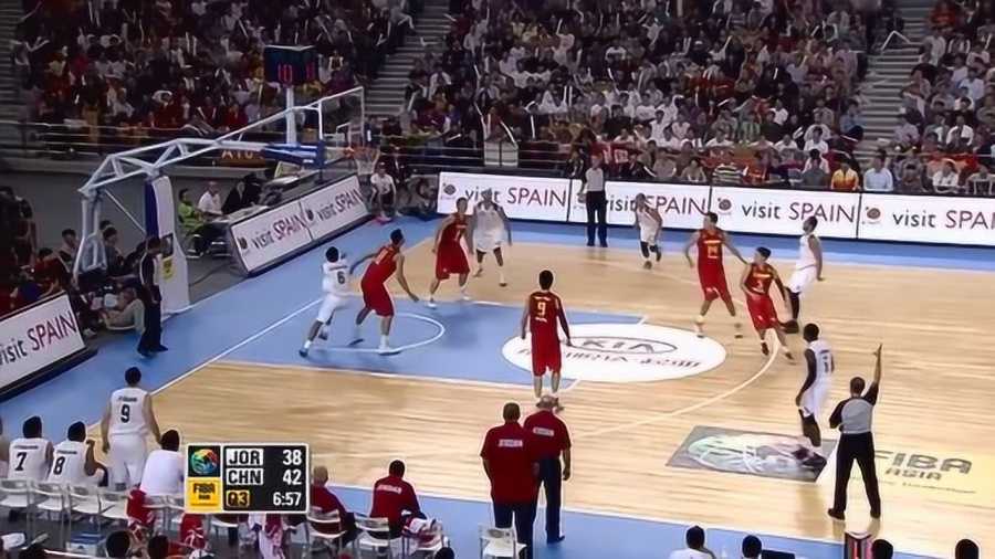 韩国男篮新帅开门黑，约旦客场73-60终结伊朗连胜