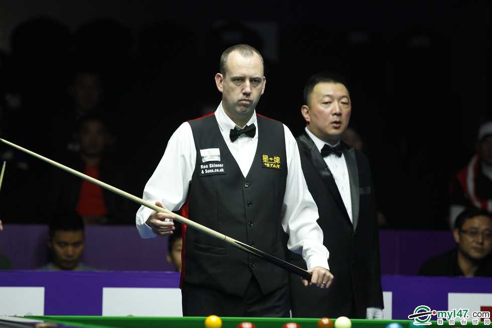 2014世锦赛奥沙利文13-4横扫艾伦，火箭单场8杆50+火力全开