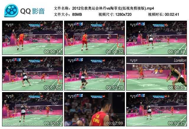 2017年世锦赛男单半决赛：林丹2-0横扫孙完虎第7次晋级决赛