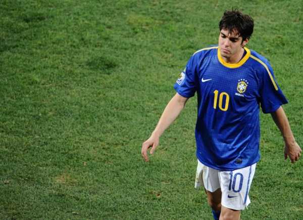 3-3进球大战：西班牙巴西互爆防线敲世界杯警钟