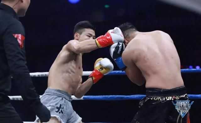 MMA狂人12秒KO武氏太极传人