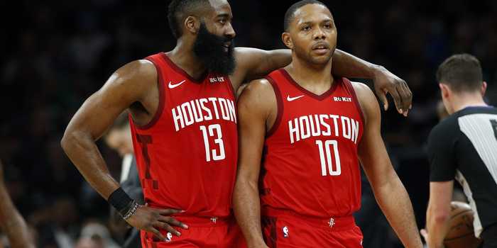 三分21中1！雷霆天王山惨遭火箭34分血洗，系列赛3-2陷绝境