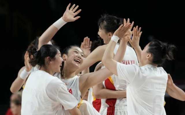 中国女篮143-52血洗菲律宾迎亚洲杯开门红