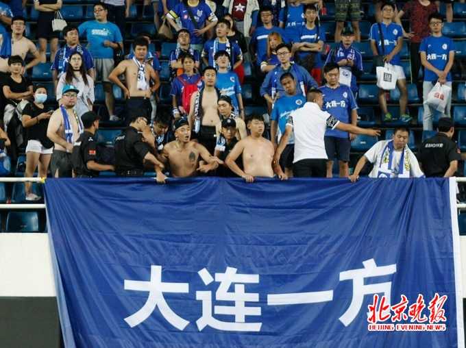 中甲第5轮大连一方0-1新疆遭赛季首败