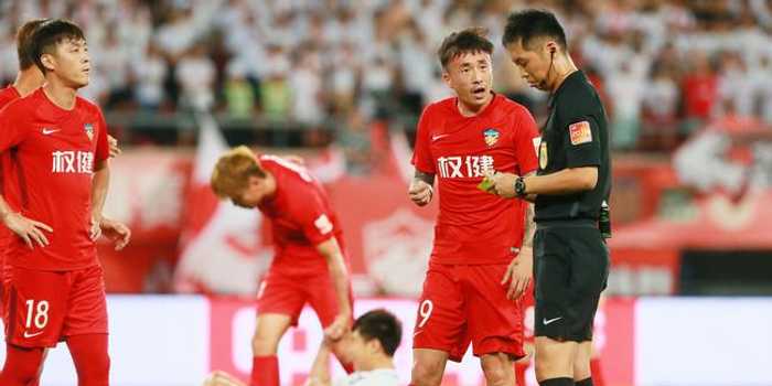 中超-郑达伦双响帕托破门 天津德比权健3-0完胜泰达