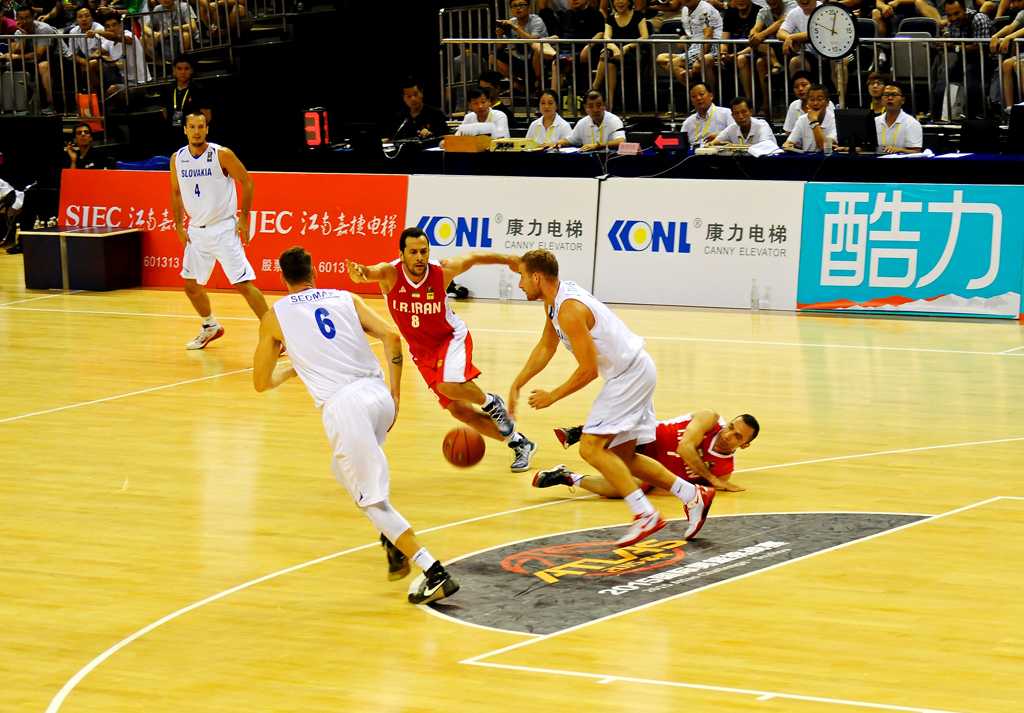 伊朗vs菲律宾焦点战复盘