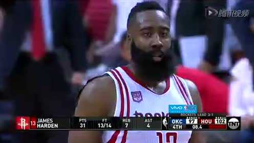 关于“火箭vs雷霆G5”的信息说明