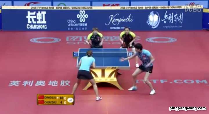 刘诗雯对丁宁交手战绩占优却大赛屡遭“克星”戏谑——全方位复盘中国女乒绝代双骄的宿命对决