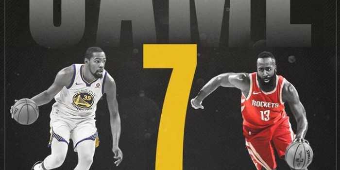 勇士客场103-89黑七火箭 库里末节14分生死战封神