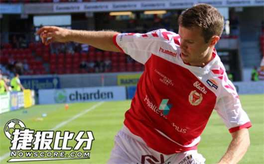 厄勒布鲁客场1-0力克卡尔马取赛季首胜