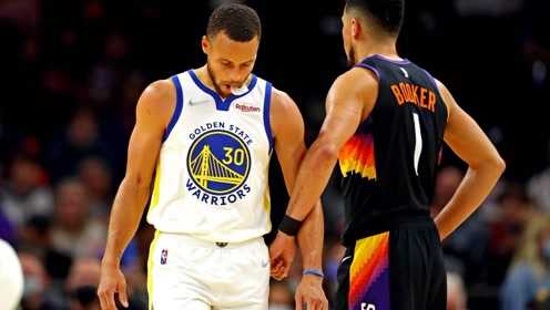 古德温0.4秒罚球绝杀，太阳新帅主场首秀99-98险胜勇士