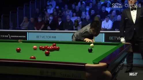 奥沙利文10-5胜梁文博斩获生涯第22冠（标题30字）