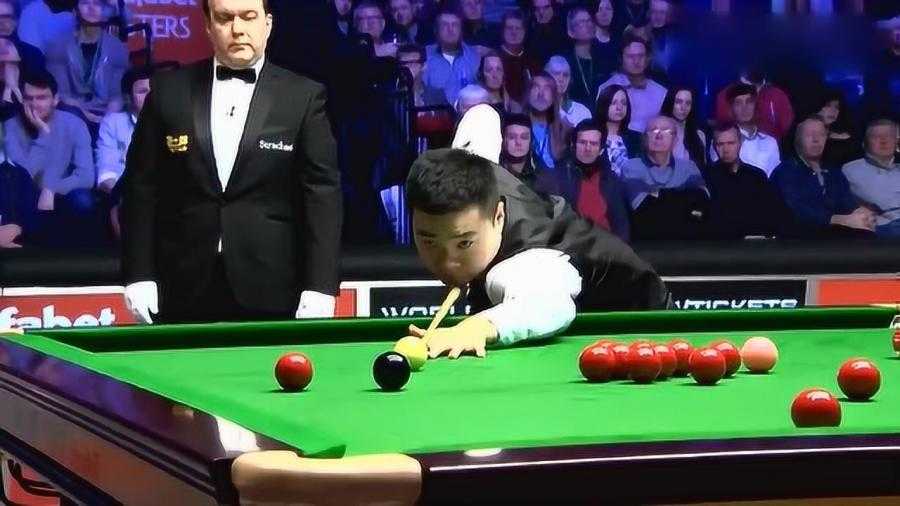 奥沙利文9-3大胜丁俊晖！147满分杆改写历史，火箭霸气登顶威尔士赛