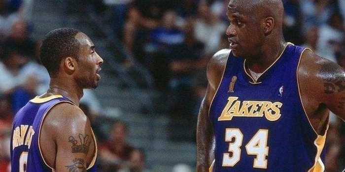 姚鲨对决分水岭：姚明34+14完爆奥尼尔统治内线