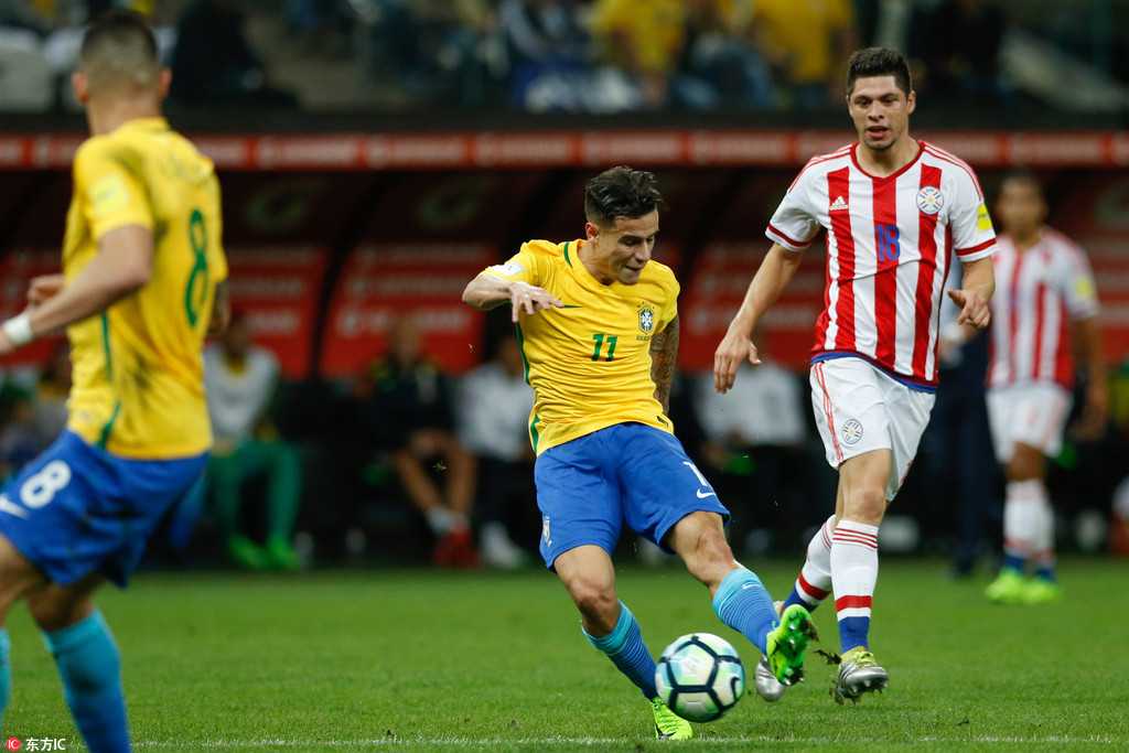 安切洛蒂主场首秀1-0告捷，巴西提前两轮晋级2026世界杯