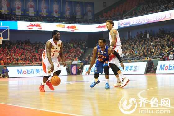 山东33分大胜送四川29连败创CBA耻辱纪录