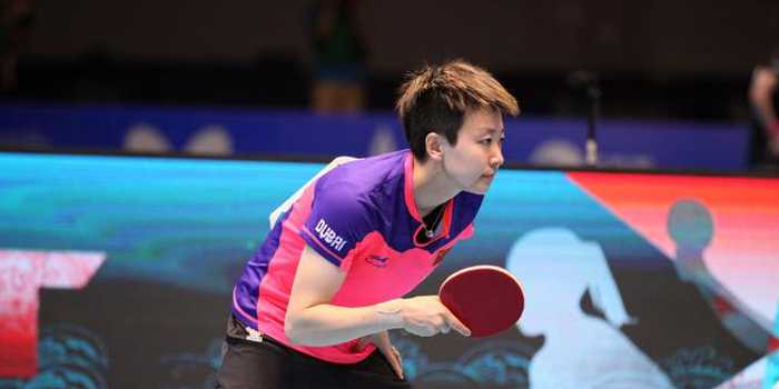 平野美宇0-3桥本帆乃香：世界冠军遭削球横扫出局