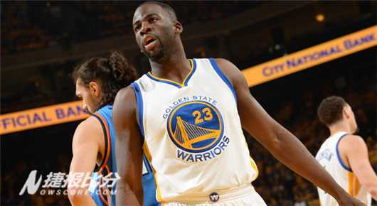 库里36+8+5+7三分导演西决史上首场1-3逆转