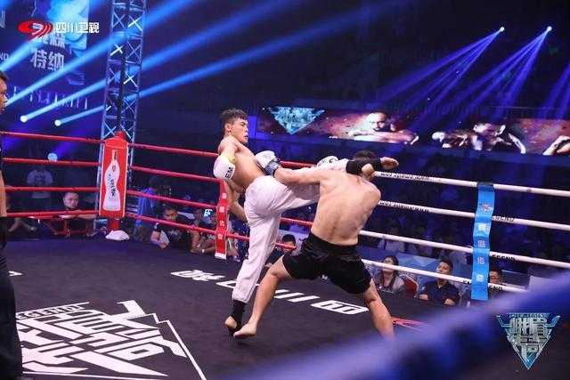 徐晓冬13秒KO雷公太极，MMA与太极的实战对决终有定论