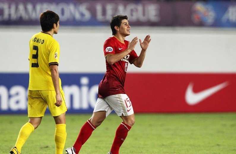 恒大4-1逆转柏太阳神：日本球迷心碎的亚冠客场完胜