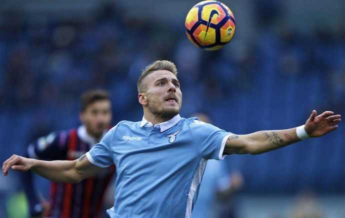 意甲第30轮：拉齐奥客场完胜克罗托内，因莫比莱献助攻助蓝鹰攀升至积分榜第9