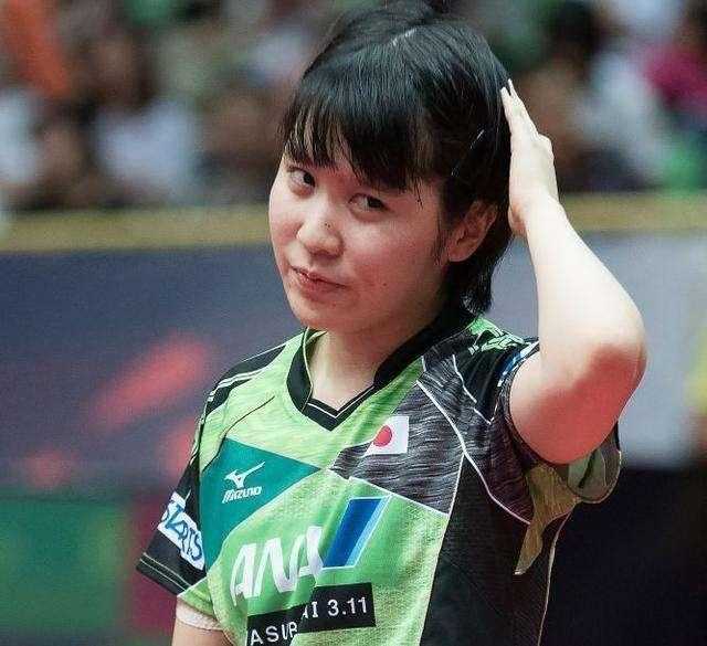 朱雨玲三局零封平野美宇，国乒外协最强手发威