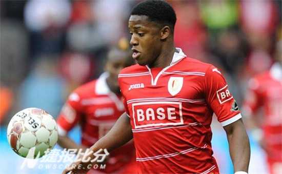 标准列日主场3-1轻取华斯兰德贝弗伦，比利时杯四强在望