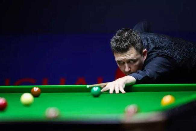 三杆破百仍出局！奥沙利文3-4惜败威尔逊