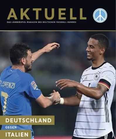 欧国联德意3-3惊魂夜，德国总比分5-4晋级