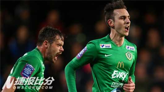 瑞典超积分榜大变天：哥德堡德比新王登基