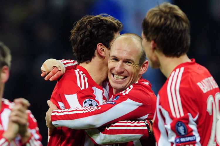 欧冠疯狂一夜！国米补时绝杀拜仁抢得晋级先机