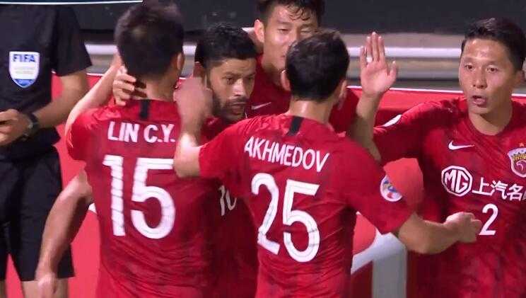 武磊世界波定乾坤，海港逆转送恒大亚冠开门黑