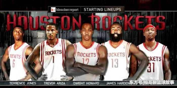 火箭102-95力克快船登顶西部第三，哈登离队成快船致命短板