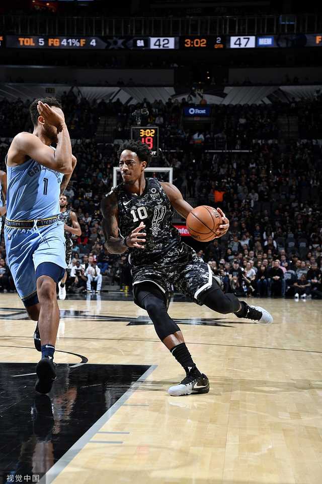 灰熊vs马刺最新战绩搜索资料与赛报