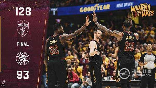 猛龙特伦特44分赛季新高，135-115客胜骑士终结两连败