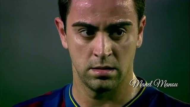 皮尔洛vs哈维：两种中场哲学