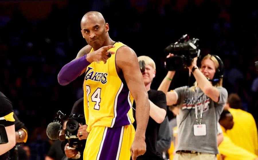 科比60分封神退役！湖人逆转爵士完美谢幕