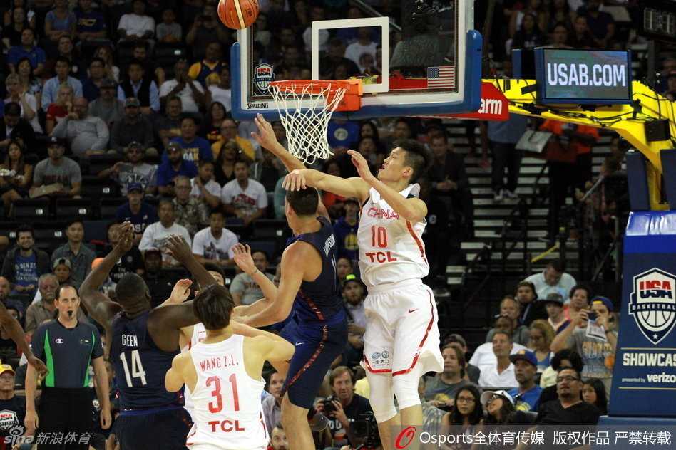 耐克峰会青年军对决：世界队加时2分惜败美国队