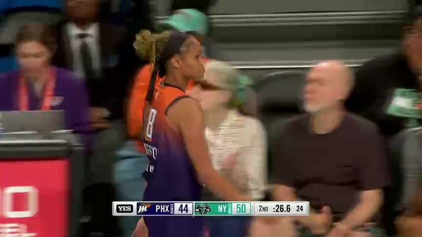 自由人第三节单节32-16摧毁水星主场