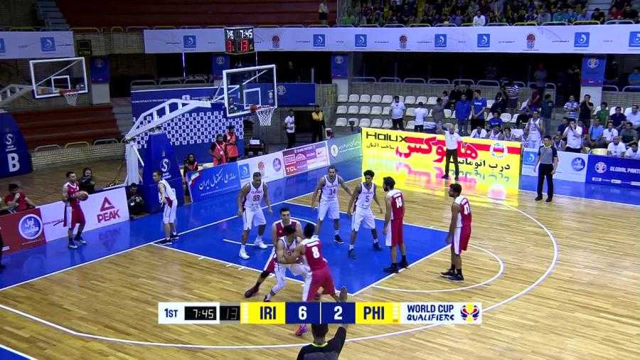 菲律宾71-68险胜印尼：卫冕冠军逃过一劫挺进决赛