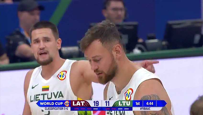 菲律宾女篮3x3横扫立陶宛冲击世界杯