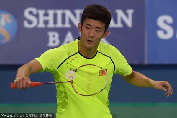 谌龙加冕大满贯，李宗伟悲情三连亚