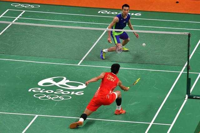 谌龙加冕大满贯，李宗伟悲情三连亚