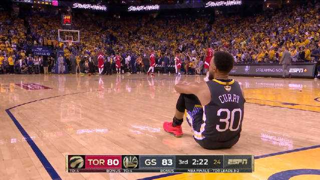 超级客场奏凯！勇士127-121险胜猛龙斩五连胜