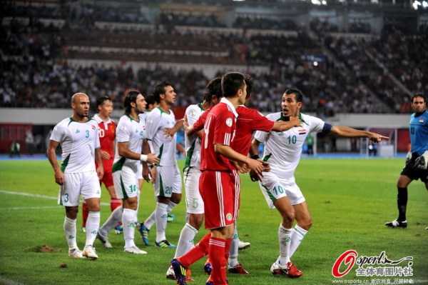门神李昊7次扑救力保城门不失，中国U23国足亚洲杯首战0-0逼平劲旅伊拉克