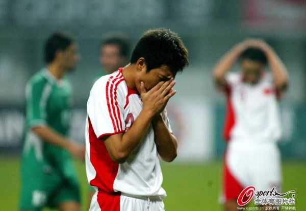 门神李昊7次扑救力保城门不失，中国U23国足亚洲杯首战0-0逼平劲旅伊拉克