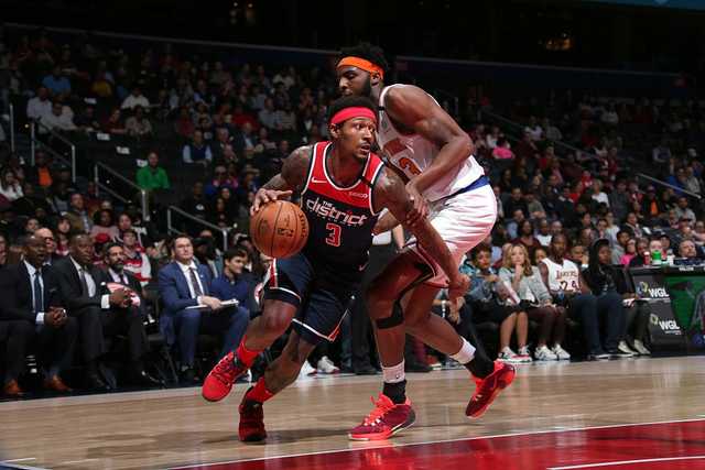 雷霆三分雨狂胜奇才 威少三双扛起杜兰特伤退重担