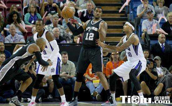 马刺132-104国王：60胜里程碑背后的体系碾压