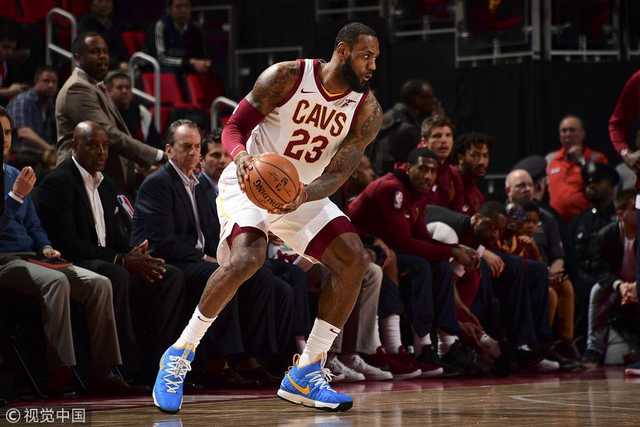 骑士主场98-82淘汰活塞队史首进总决赛