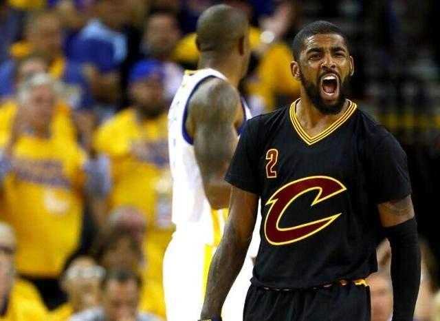 骑士双星82分力破勇士，总决赛悬念归克利夫兰